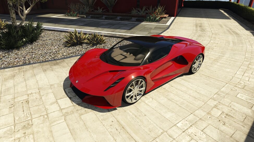 グランド・セフト・オート5 Vigero ZX - Grand Theft Auto V(グランドセフトオート5)GTA5